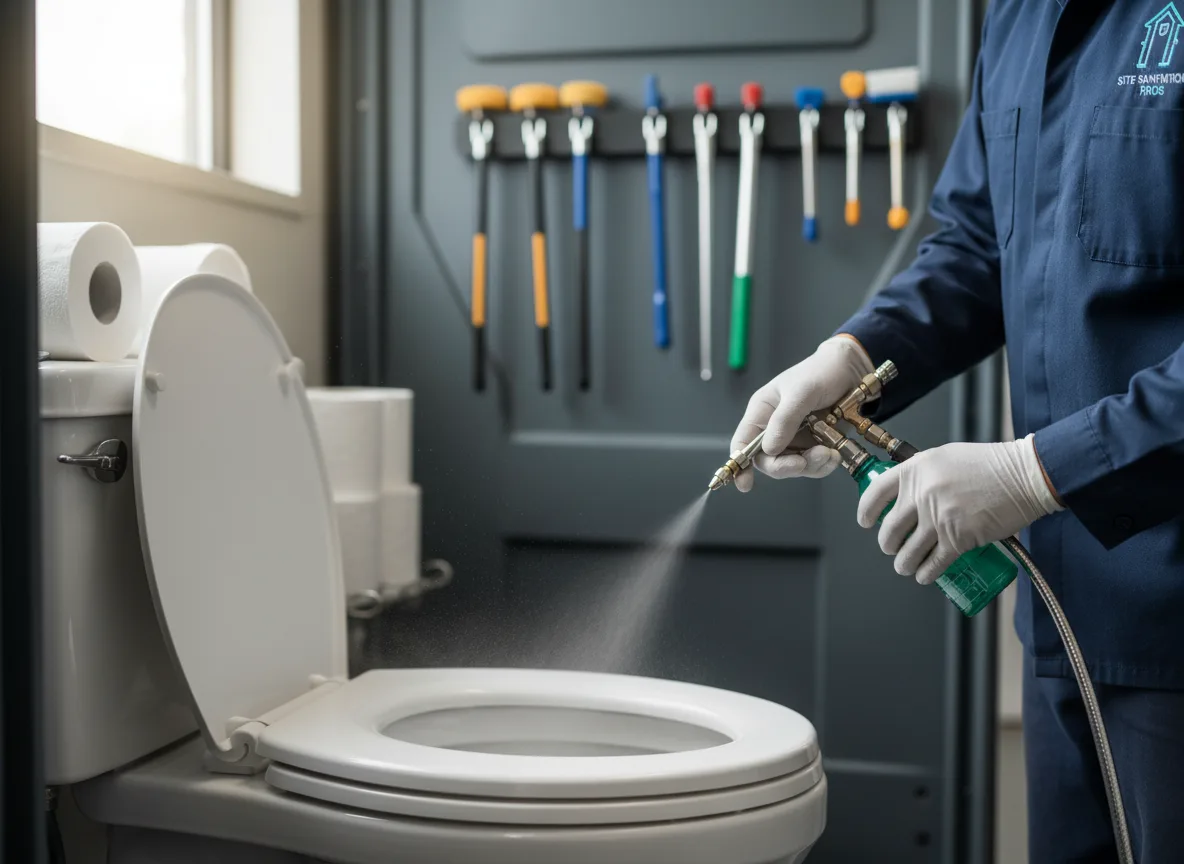 Why choose Construction Site Porta Potty Rental in Union Bridge, MD